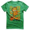 Officially Licensed Garfield Make Way For Greatness Mens T-Shirt