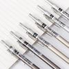 1PCS/batch of High-quality Metal Mechanical Pencil 0.5 0.7mm Refill Office Students' Writing and Painting Stationery
