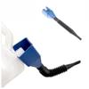 Retractable Filling Motorcycle Pouring Oil transfer tool Oil Hopper Oil Filter Fuel Funnel