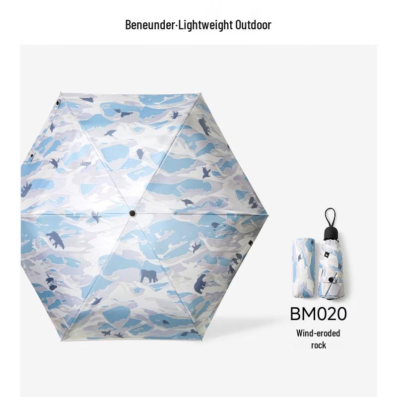 

Beneunder Electric UV Protection Sun Umbrella