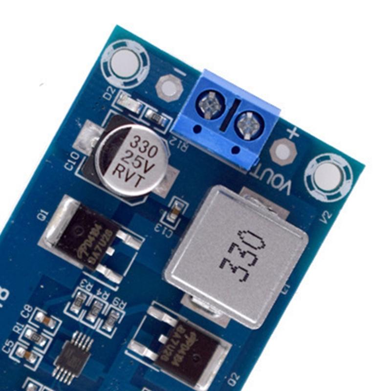 XHM250 72W 16V-36V auf 12V Abwärtsmodul Geregelte Leistung Fahrzeug Stromregler Netzteilmodul