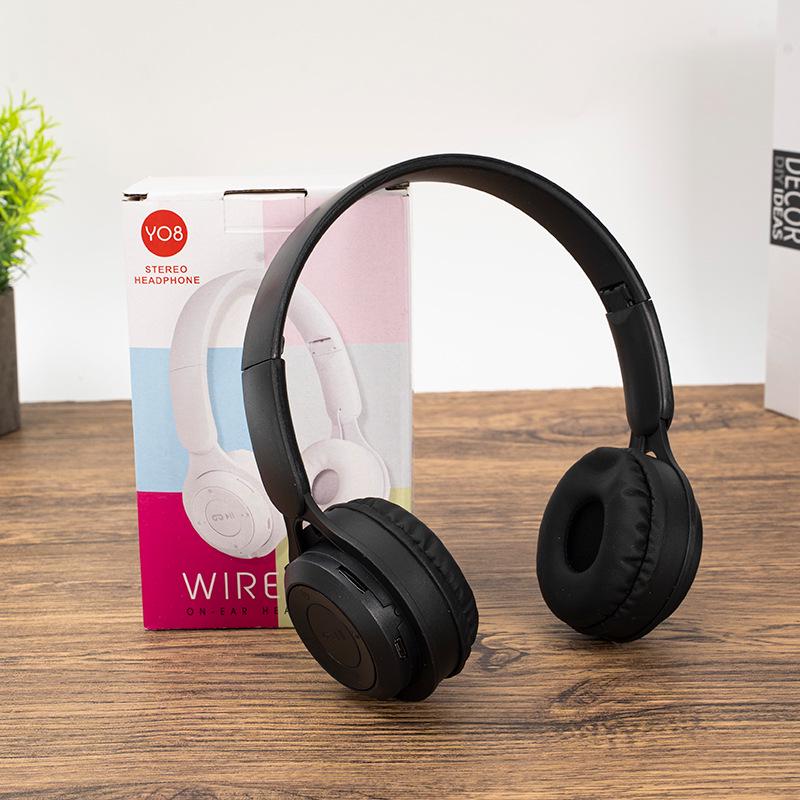 Maca Drachenkopf Tragbares Bluetooth-Headset für Kinder und Schüler - Y08 Cartoon Gaming Geschenk