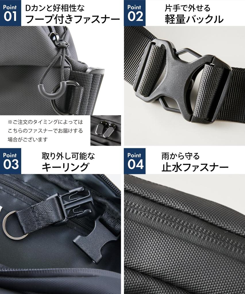 Rainproof and shoulder large waterproof perfect for international travel and commuting wide x 12cm deep x 17cm pickpocket-proof Men's bag, capacity,