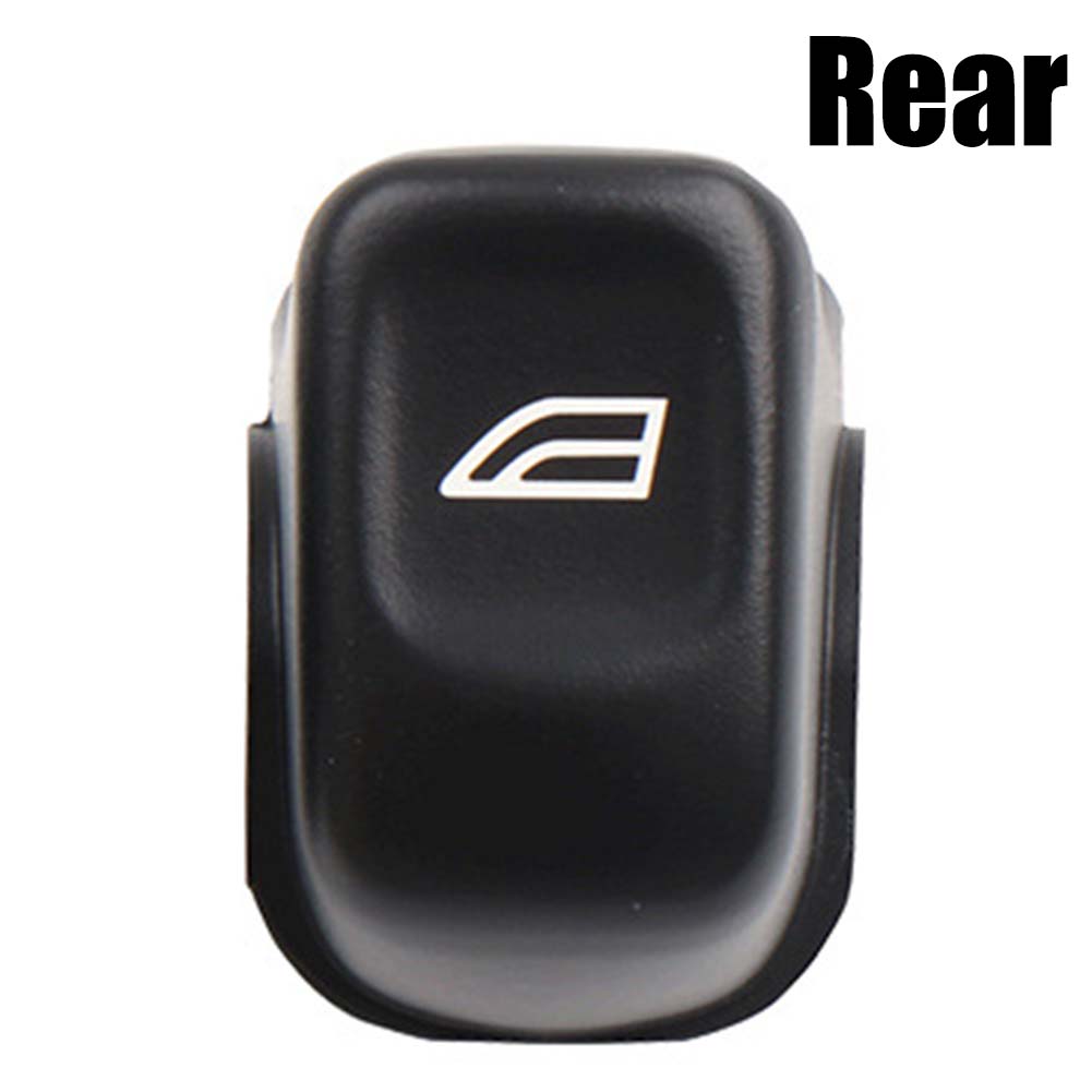 Glass Lifter Switch Car Door Glass Switch High Reliability OEM Part Number 31295164 Perfect Match Plastic Material