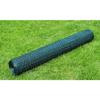 VidaXL Hexagonal Wire Mesh Fence, Animal Enclosure, Defense Fence, Garden Fence Patio Terrace Outdoor, 140118