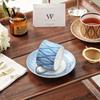 WOOCH Nordic Style Cup and Saucer Set