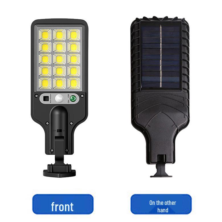 Wasserdichte Solarbetriebene Außenwand- und Wegleuchten mit Fernbedienung