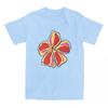 Flower Messy Olivia Dean T-Shirt Sommer Baumwolle Lässig Damen T-Shirts Mode Sänger Druck T-Shirts Rundhals T-Shirts Locker Streetwear