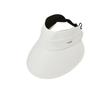 Summer vinyl large brim sunshade sunscreen hat children's outdoor fashion versatile Korean version foldable empty top sun hat