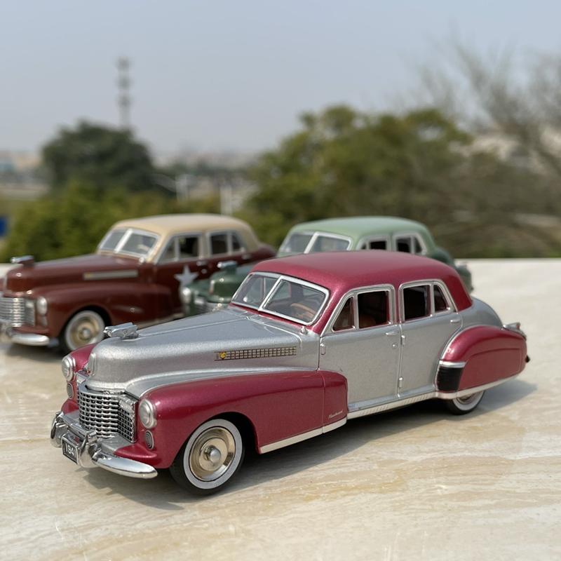 1/43 Legierung Klassisches Altes Auto Modell Diecasts Metallfahrzeuge Retro Vintage Auto Modell Sammlung Hohe Simulation Kinderspielzeug Geschenke