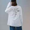 NewJeans X Hiroshi Fujiwara Colle Long Sleeve T-Shirt Ver.3