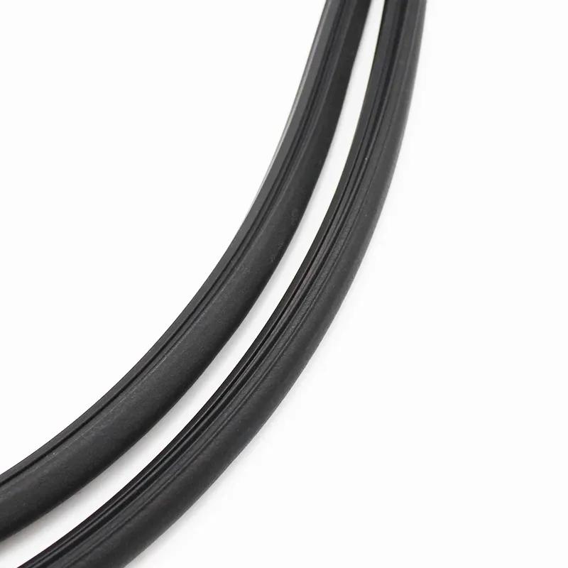 Sunroof Opening Cover Seal Sun Roof Seal Sun Roof Seal 54137157374 For 1 3 Series For E81 E82 E87 E90 Brand New