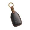 [TOYOTA-Yalex] Car Key Cover car key case Cowhide Handmade