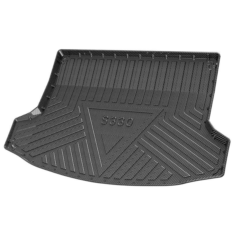 Yusheng S330 Custom TPE Trunk Mat