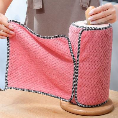 Pomůcky na úklid – Hadry a utěrky