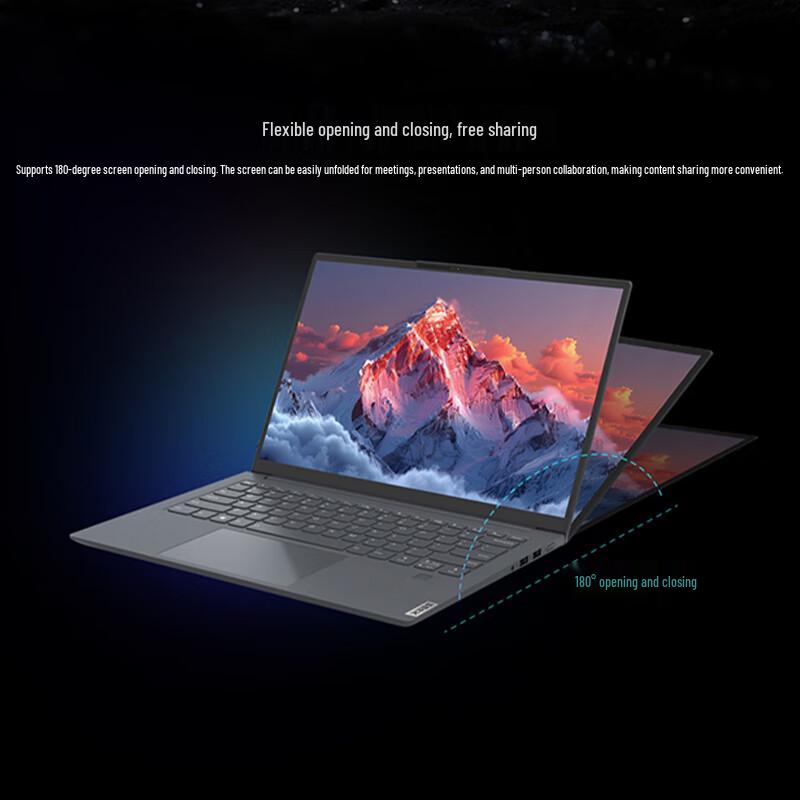 Lenovo KaiTian X1f G1d 14-inch Phytium Laptop (CN version)