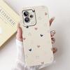 Cover per Telefono Femminile Cuore d'Amore per Realme GT2 Pro Custodia Realme GT Neo2 GT2 GT Neo 3T Funda Silicone Morbido Opaco Protezione Lente Capa
