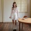 CEST MOIDEW Cest_Pink Soft Knit Top