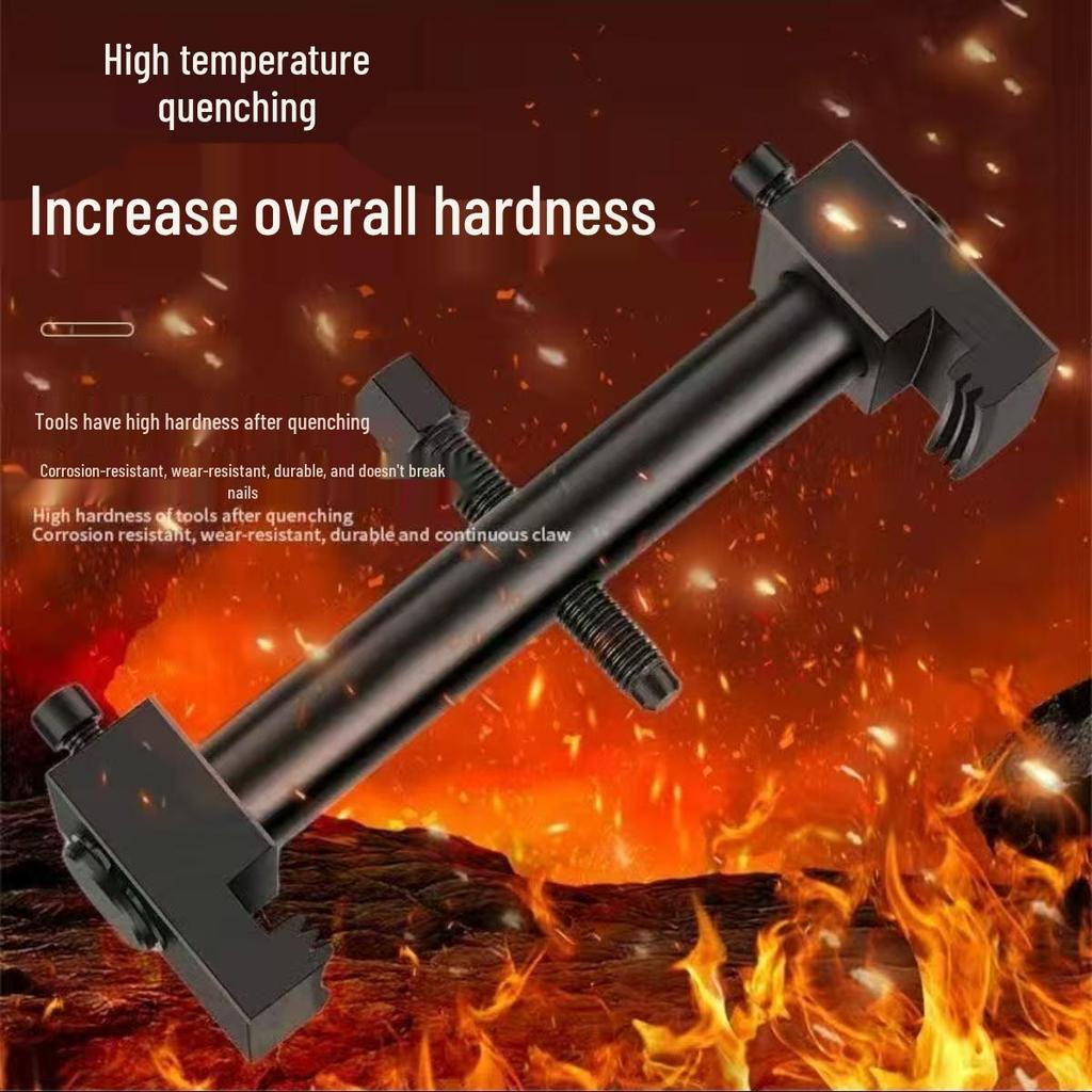 Crankshaft & Belt Pulley Removal Tool for Fan Impellers and Steering Wheel Disassembly