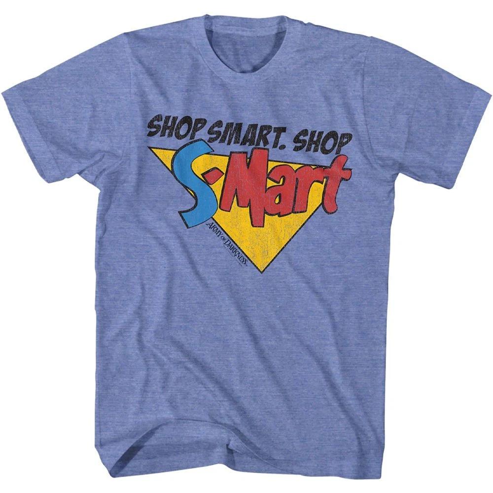 Army Of Darkness Shop Smart Movie Shirt 100