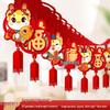 2024 Chinese New Year Dragon Garland