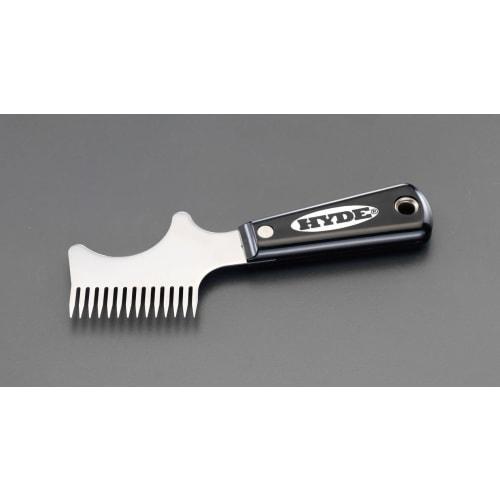 Esco Paint Brush & Roller Comb EA109EA-3