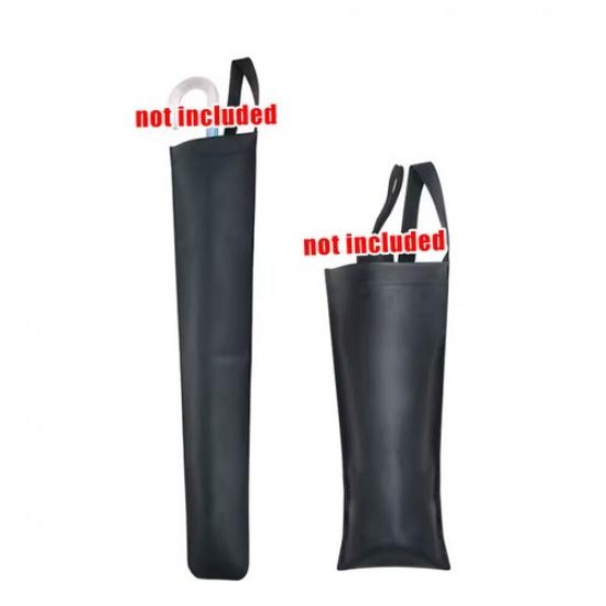 Car Umbrella Storage Bag Synthetic Leather Waterproof Seat Back Tidying Holder