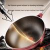 Supor 32cm Titanium Non-stick Wok