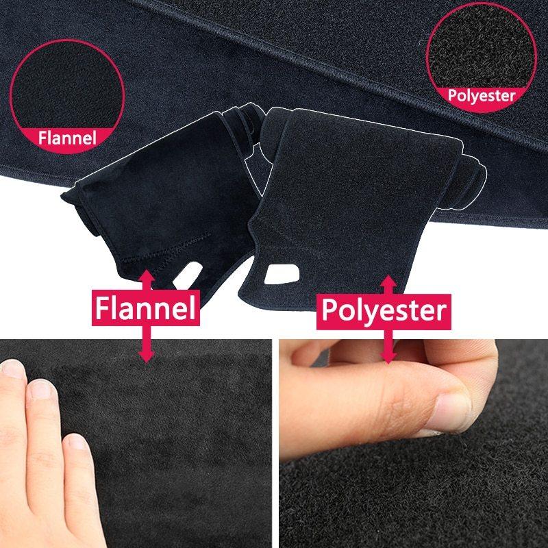 For BMW 7 Series E65 MK4 4th 4Gen 2002~2008 2003 2004 2005 2006 Car Dashboard Cover Mat SunShade Pads Interior Carpet  Anti-Slip