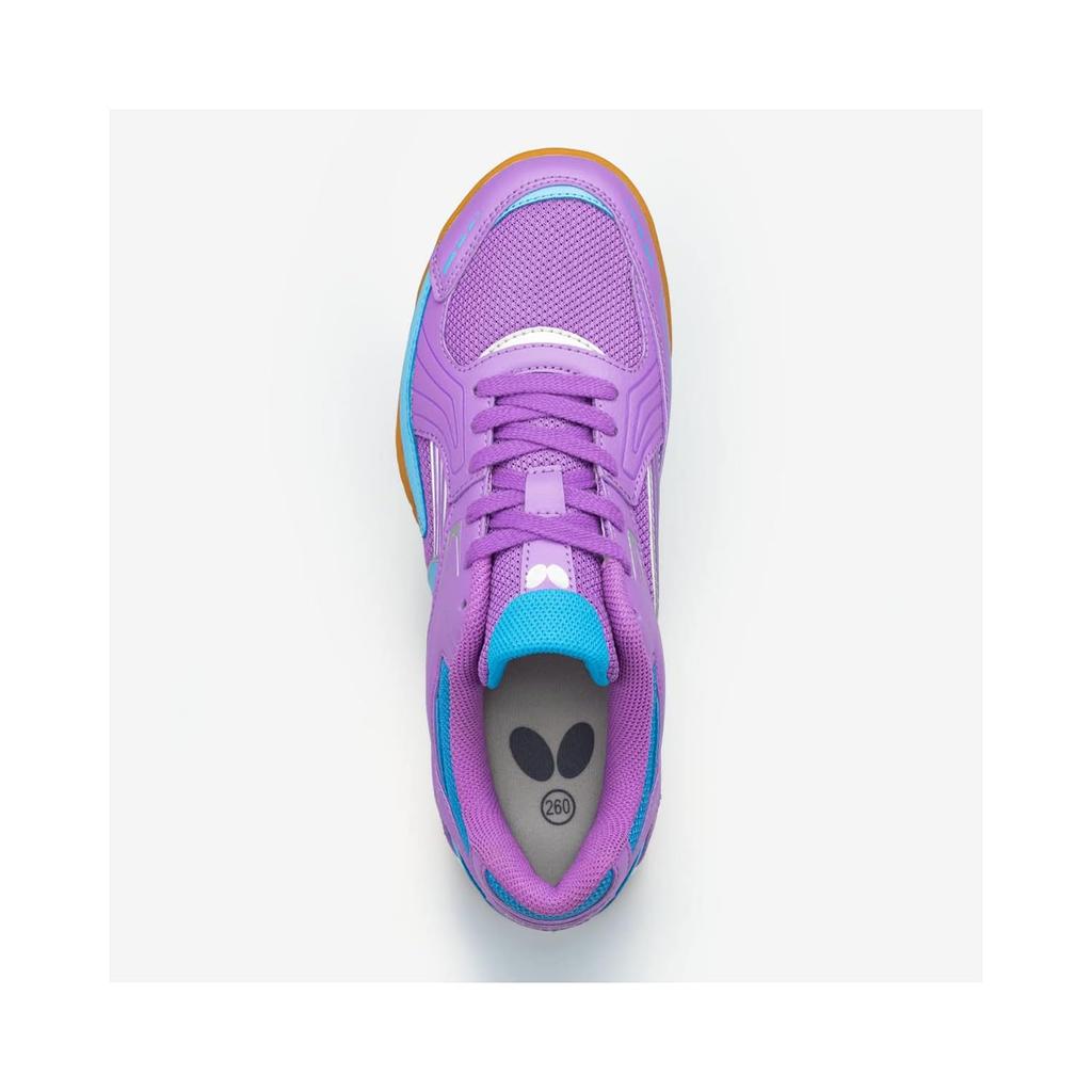 Butterfly Lezoline Reiss Table Tennis Shoes Unisex Indoor Grip Cushioning Durability 20.0 cm to 28.0 cm