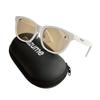 Mazume Eyewear Amberjack III White MZEW-003-02