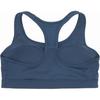 Nike Logo Cropped Pullover Bra Women Bras Navy-Blue DX6822-478