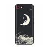 For iPhone SE 2020 Phone Case Funny Camera Protection Soft Liquid Silicone Back Cover for iPhone SE 2016 5 5S Cover for iPhoneSE