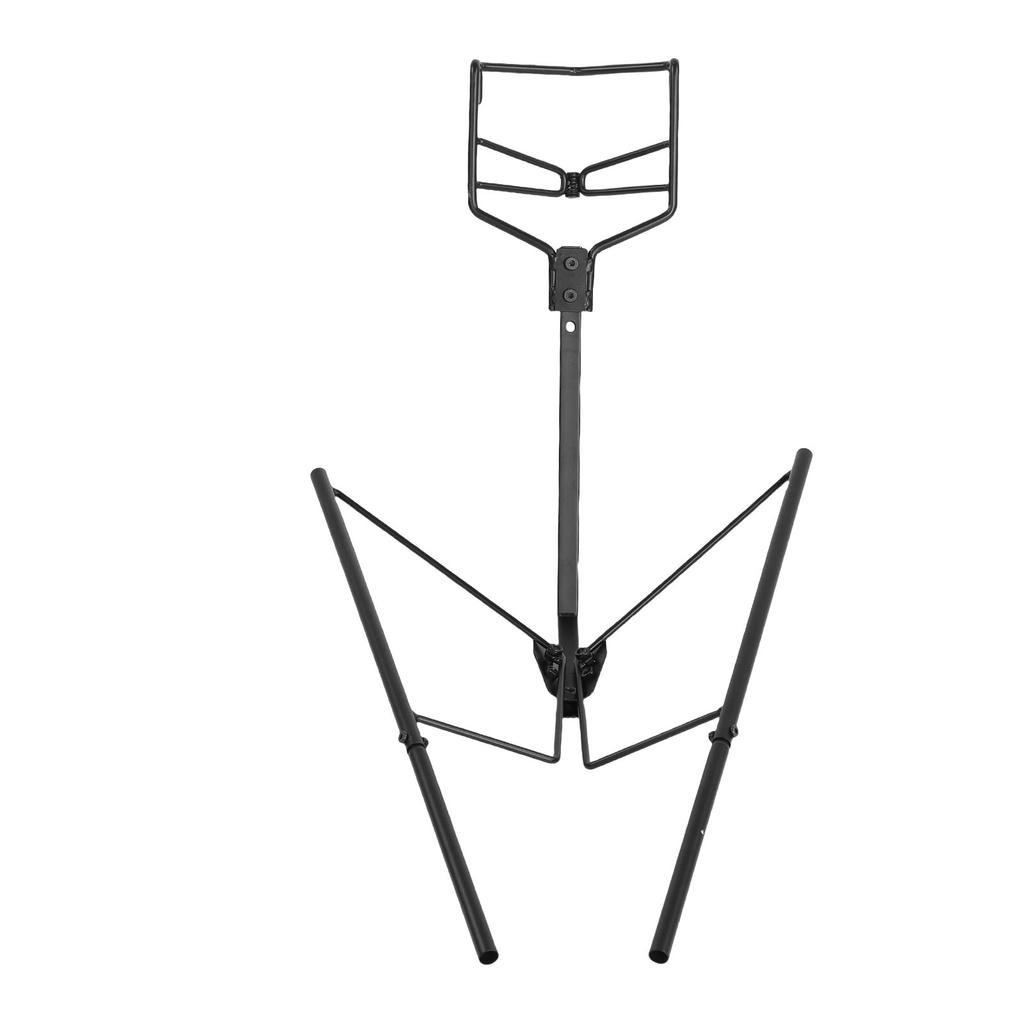 Basket Return Attachment Heavy Duty Alloy Steel Basket Return Training Aid for Most Hoops