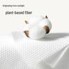 Disposable Compressed Travel Face Towel - Thick, Essential Washcloth for Business Trips & Portable Bath Use