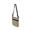 New Aape Polyamide Shoulder Bag Unisex Brown AAPBGM5331XBO