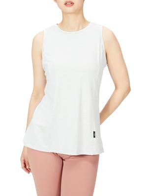 Blue Outer Top Sweat Absorbent Quick Drying Antibacterial and Odor Resistant UV Protection DFY500 LG Japan L To Japanese Size [CEDA X/Wacoal] T-shirt