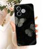 For Honor 600 Lite 5G Honor600 Cute Cat Flower Cartoon Phone Case For Honor 600 600Lite Soft Silicone Covers Bumpers