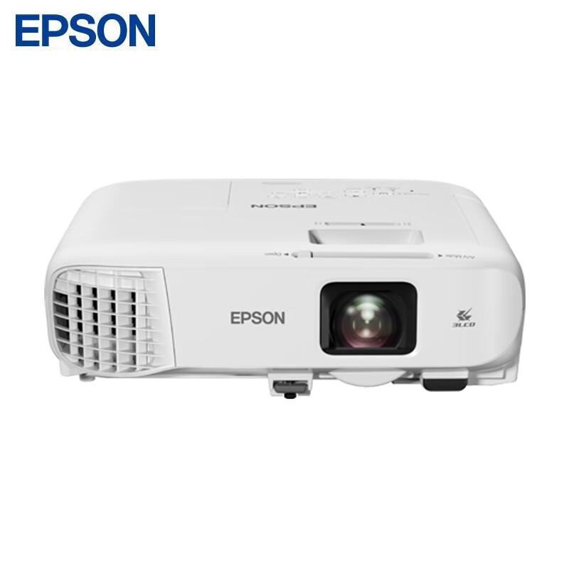 

Epson CB-982W 3LCD Projector with 100-inch Electric Screen (CN version)