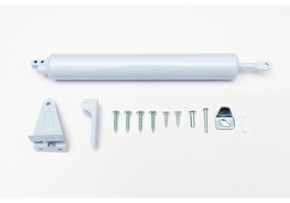 Silent Pneumatic Door Closer for Home and Garden Doors