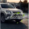 For Lexus GX460 GX400 2010-2023 Exterior Modification Accessories Front Grill Prevent Mosquitoes Sand from Entering 2021 2020