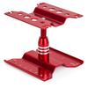RC Car Repair Stand Workstation Holder for Axial SCX24 FCX24, Traxxas TRX4M, 1/16 1/18 1/24 Scale RC Truck Crawler Buggy