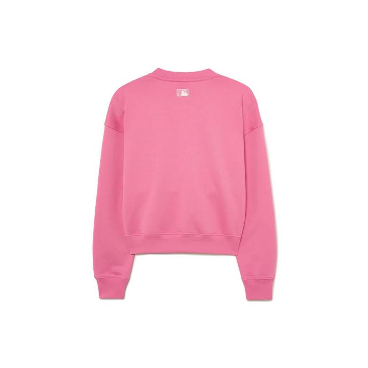 New MLB Sweatshirts Women's Pink 3FMTH0134-43PKS