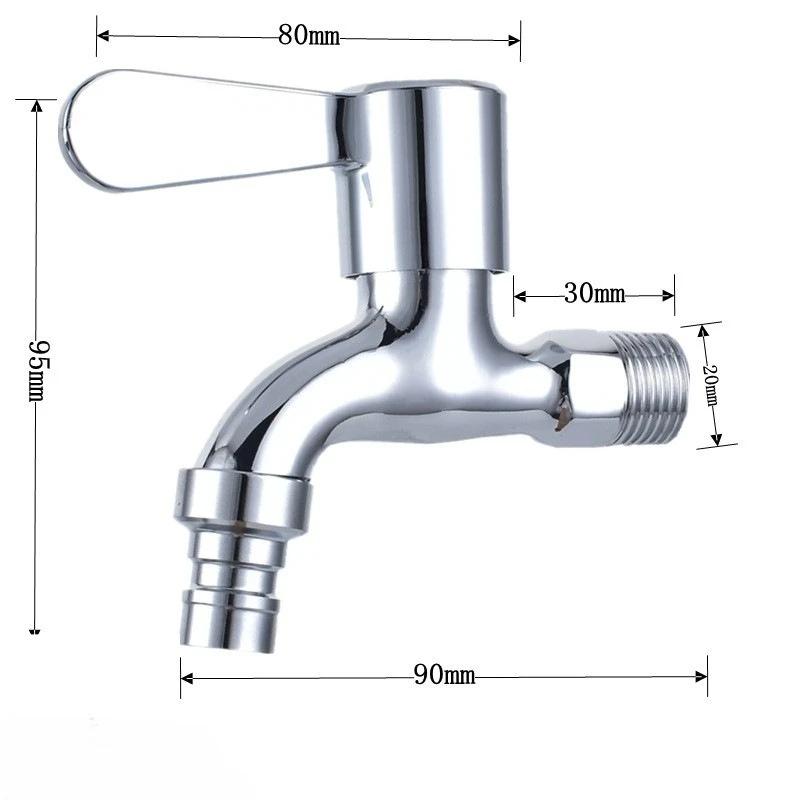13-50cm Universal Faucet Extender Stainless Steel 360° Rotation Kitchen Bathroom Sink Anti-Splash Nozzle Aerator Extension Hose