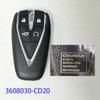 Original Smart Remote Key for CHANGAN CS55 CS75 CS35 PLUS EADO UNI-T UNI-K Uni-V Lamore Intelligent Remote Key