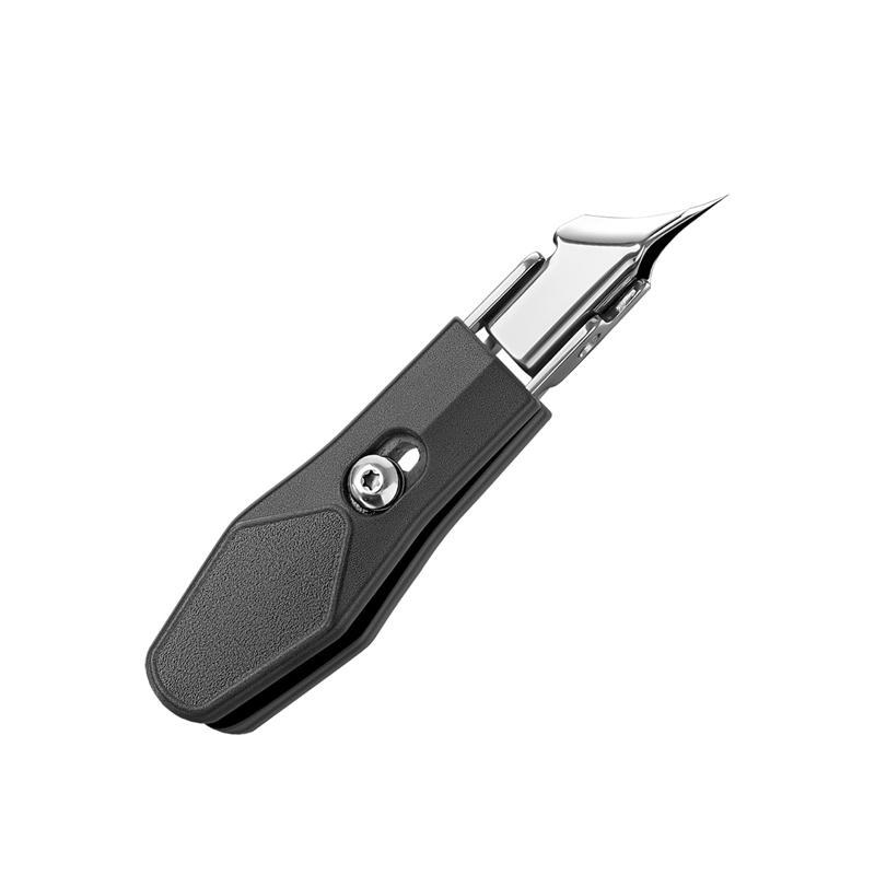 Professional Stainless Steel Toenail Clipper for Ingrown or Thick Toenails Ultra Sharp Comfortable Easy To Use Premium Durable