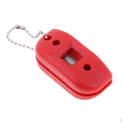 Afiar de Patins de Gelo Portátil de Mão