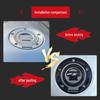 3D Gel Resin Protective Sticker Set for Yamaha FZ1/FZ1S/FS8 Fazer Motorcycles