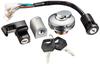Bike Parts Center Key Set for Monkey/Gorilla Tank, Handlebar Lock, and Tank Cap (Z50J) 302578
