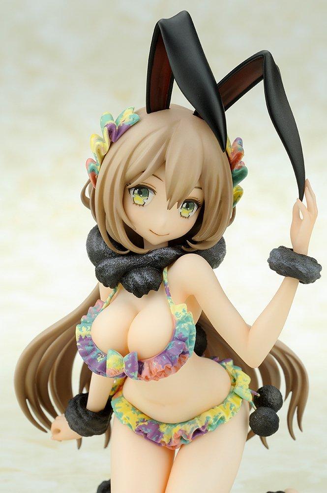 Illustration & Sculpt USAMIMIZUGI ~Usamimizugi~ 1/8 scale PVC painted finished figure